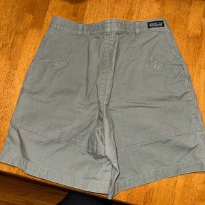 Vintage Patagonia Stand up Shorts